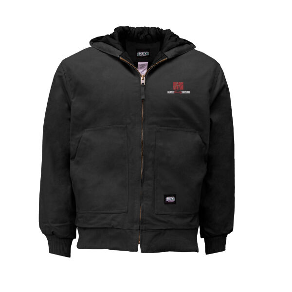 Insulated Duck Jacket Thumbnail