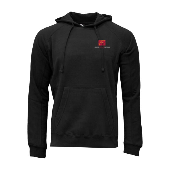 Unisex Pullover Hoodie (white) Thumbnail
