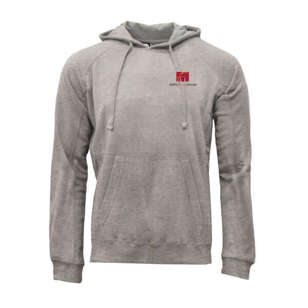 Unisex Pullover Hoodie (black) Thumbnail