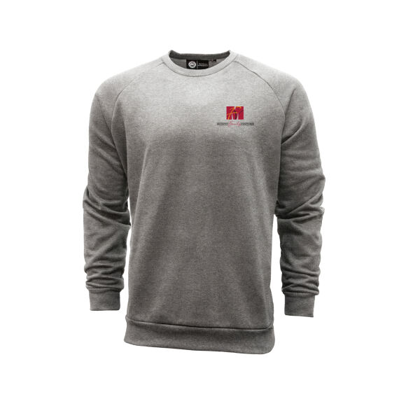 Varsity Crewneck Sweatshirt (black) Thumbnail
