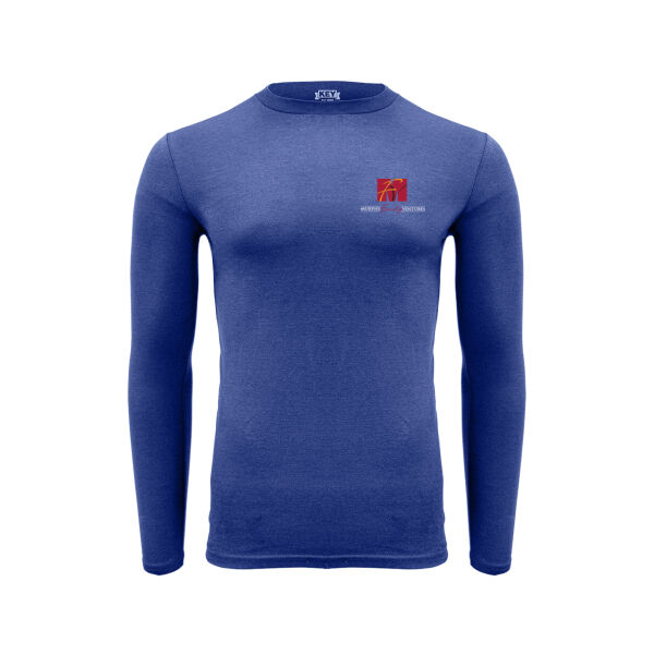 Legendary Long Sleeve Unisex Tee (white) Thumbnail