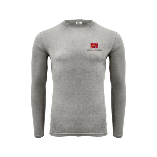 Legendary Long Sleeve Unisex Tee (black) Thumbnail