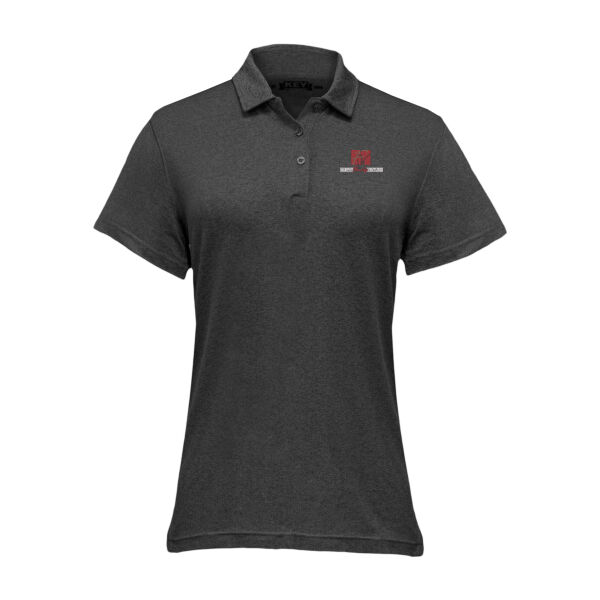 Women's Victory Polo (white) Thumbnail