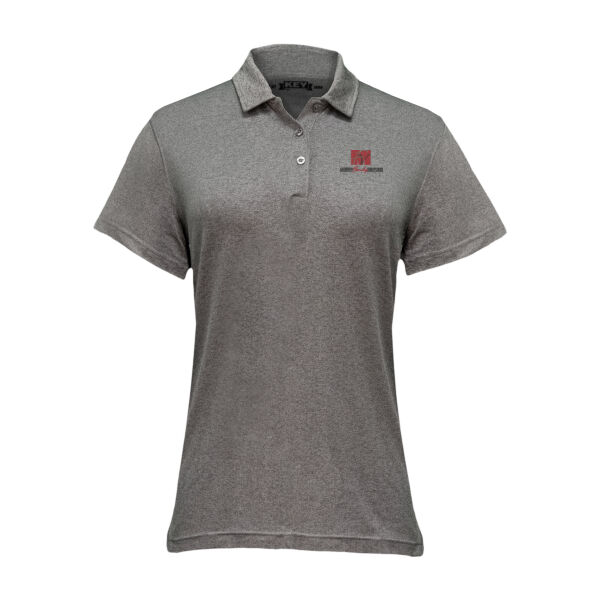 Women's Victory Polo (black) Thumbnail